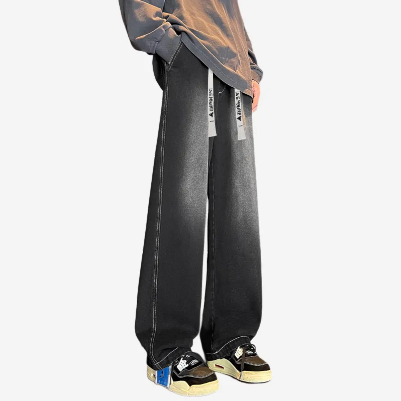 Love Monster Jeans Unisex-4