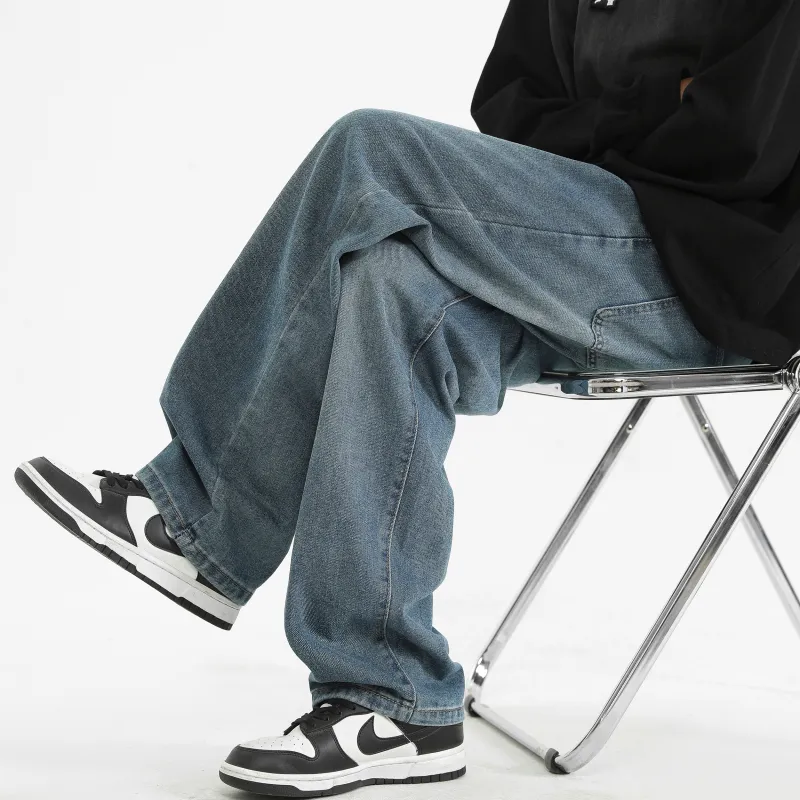 Love Monster Jeans Unisex-20
