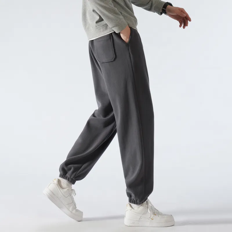 Love Monster Casual Pants Unisex-14