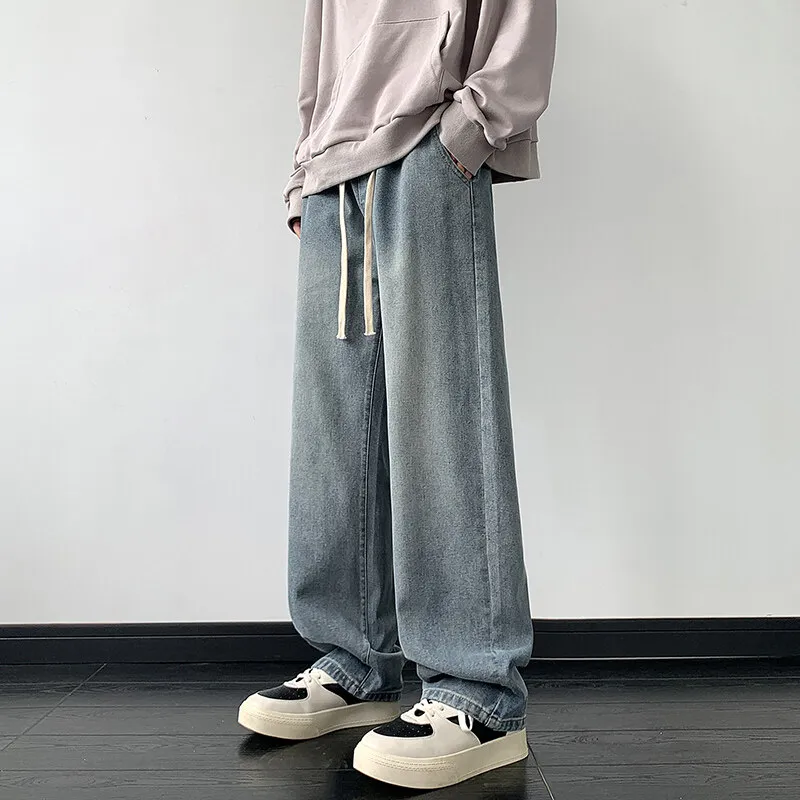 Love Monster Jeans Unisex-2