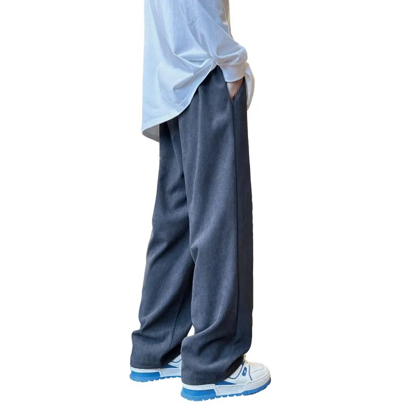 Love Monster Casual Pants Unisex-8