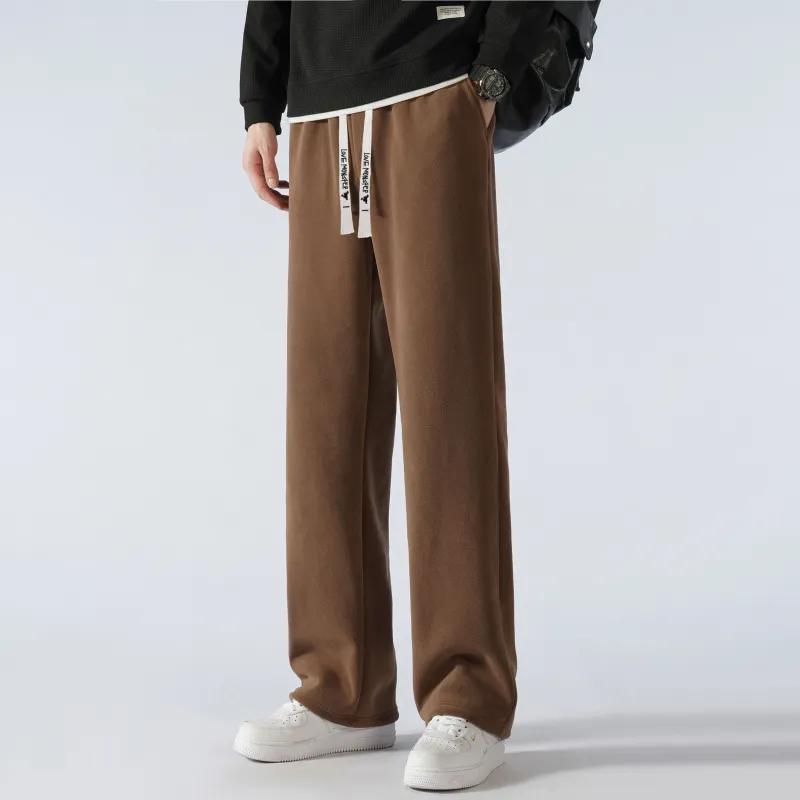 Love Monster Casual Pants Unisex-6