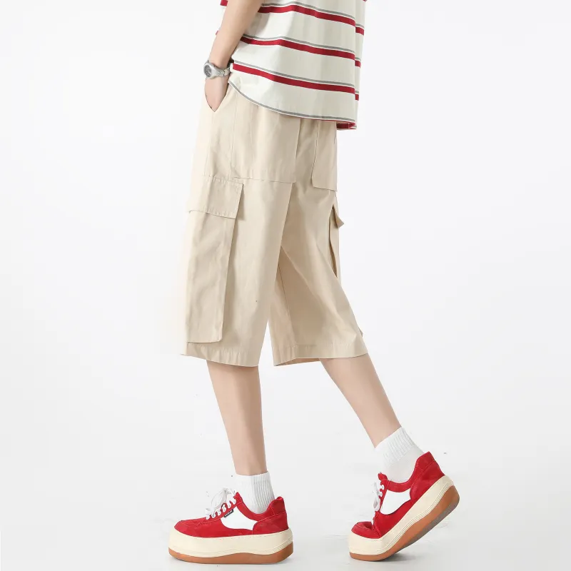 Love Monster Casual Shorts Unisex-4