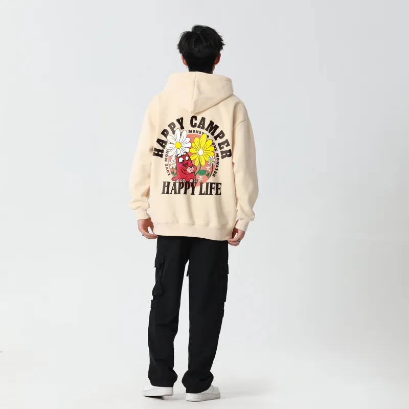 Love Monster Sweatshirts Unisex-5