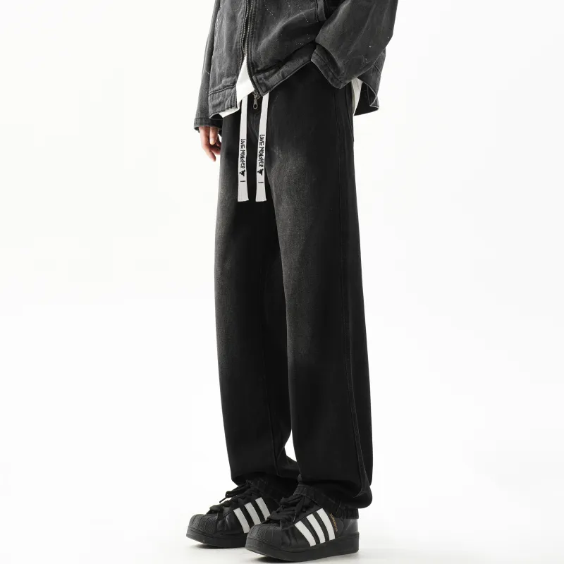 Love Monster Jeans Unisex-2