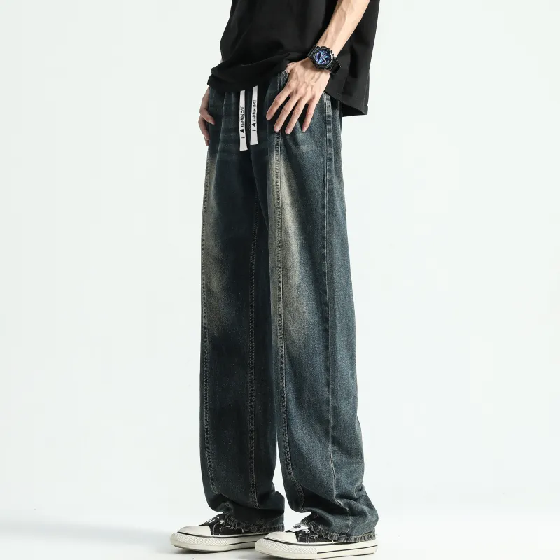 Love Monster Jeans Unisex-6
