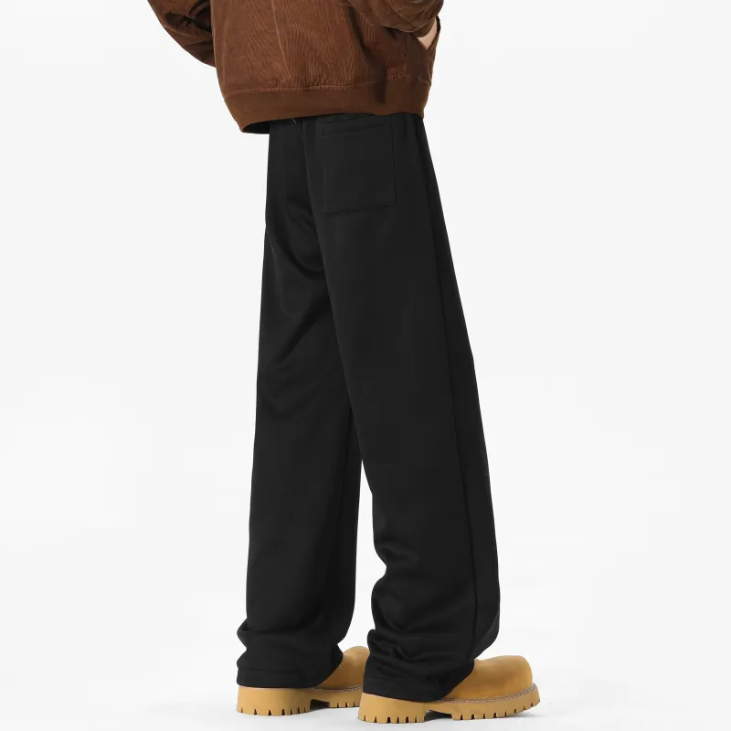 Love Monster Casual Pants Unisex-4