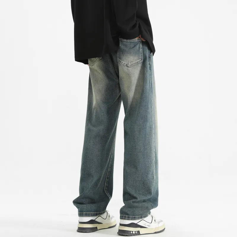 Love Monster Jeans Unisex-34