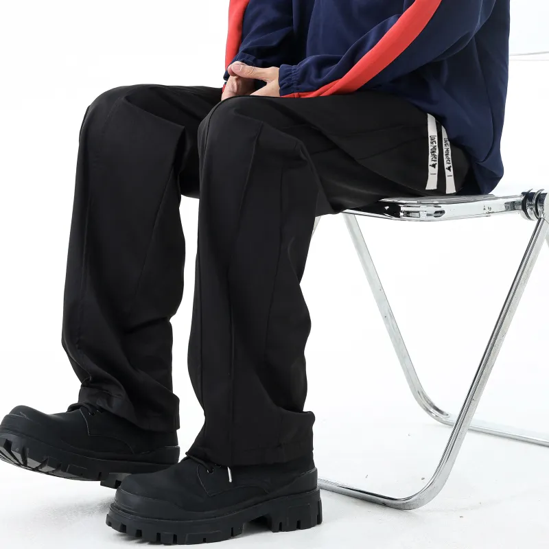 Love Monster Casual Pants Unisex-4