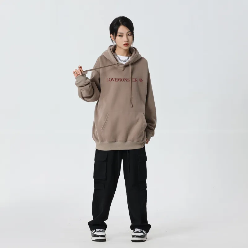 Love Monster Sweatshirts Unisex-15