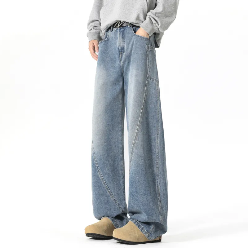Love Monster Jeans Unisex-7