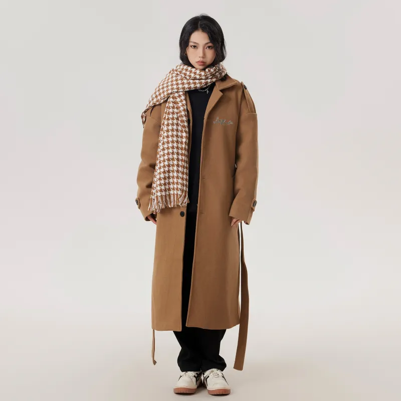 Love Monster Coats Unisex-9