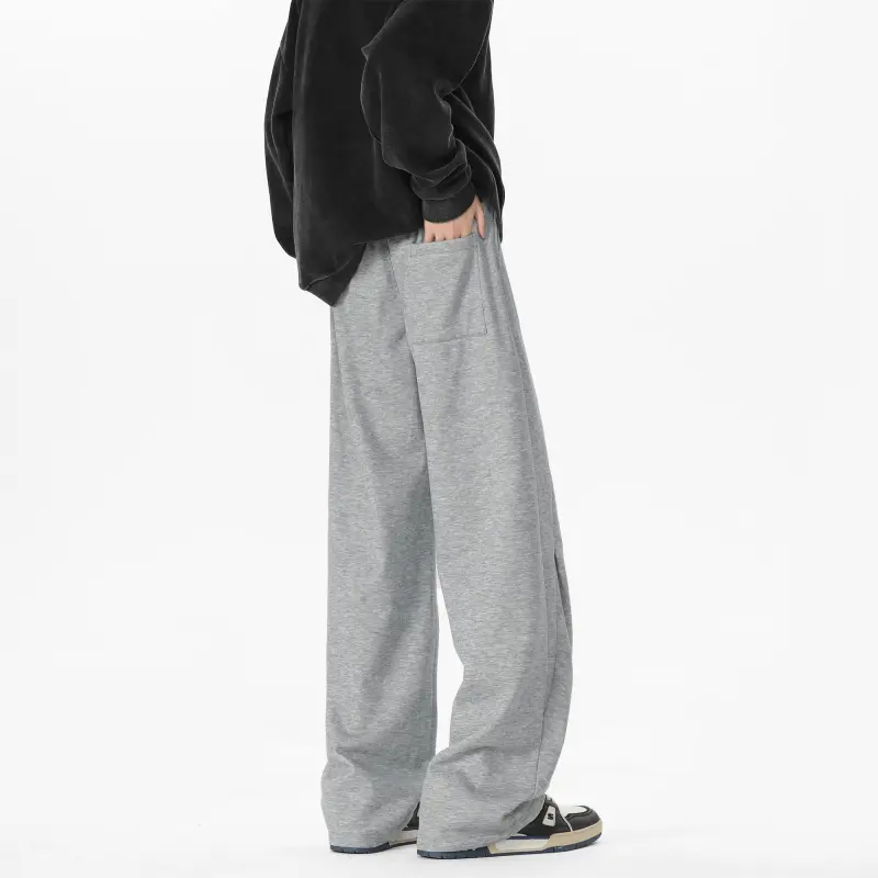 Love Monster Casual Pants Unisex-8