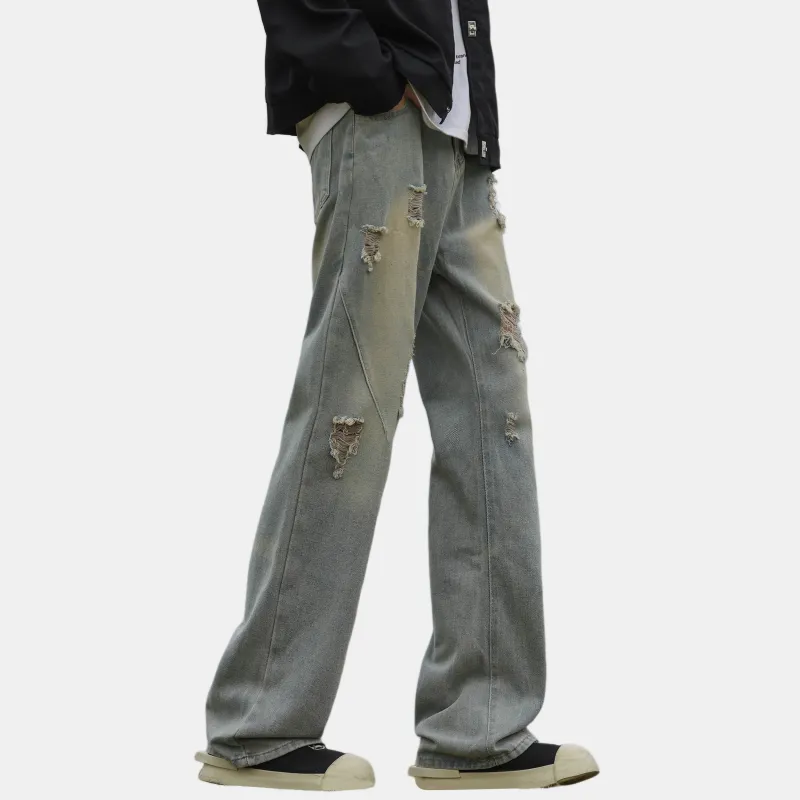 Love Monster Jeans Unisex-6