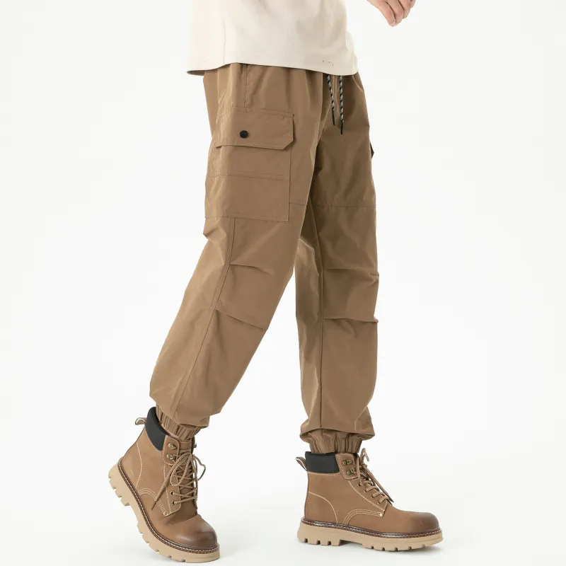 Love Monster Casual Pants Unisex-8