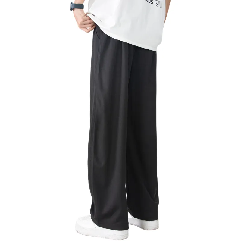 Love Monster Casual Pants Unisex-3