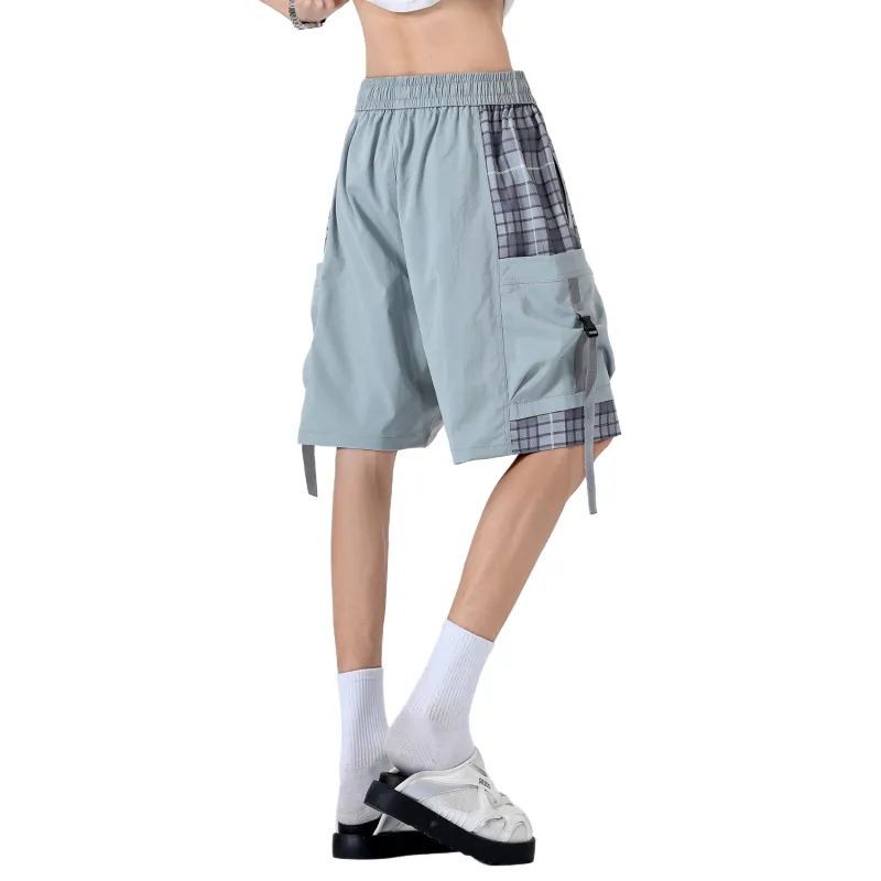 Love Monster Casual Shorts Unisex-5
