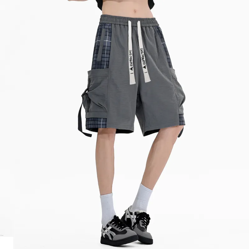 Love Monster Casual Shorts Unisex-10
