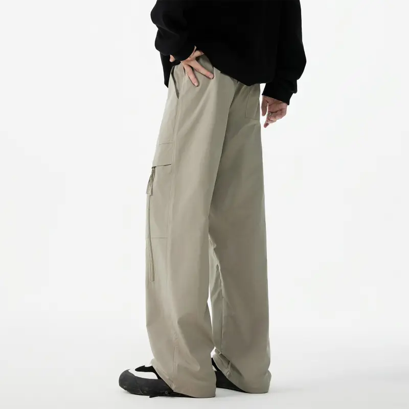 Love Monster Casual Pants Unisex-9
