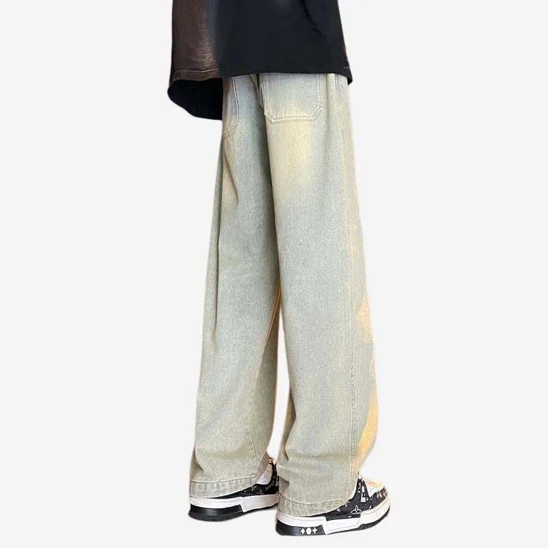 Love Monster Jeans Unisex-11