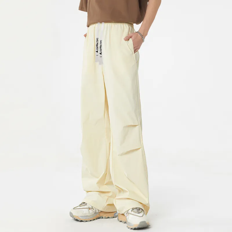 Love Monster Casual Pants Unisex-18