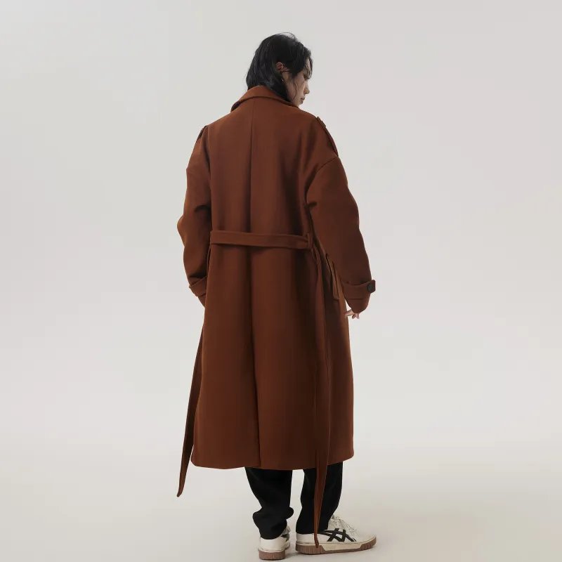 Love Monster Coats Unisex-23