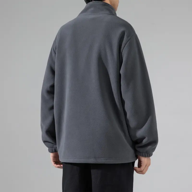 Love Monster Jackets & Coats Thickened And Fleece Lined Unisex-28