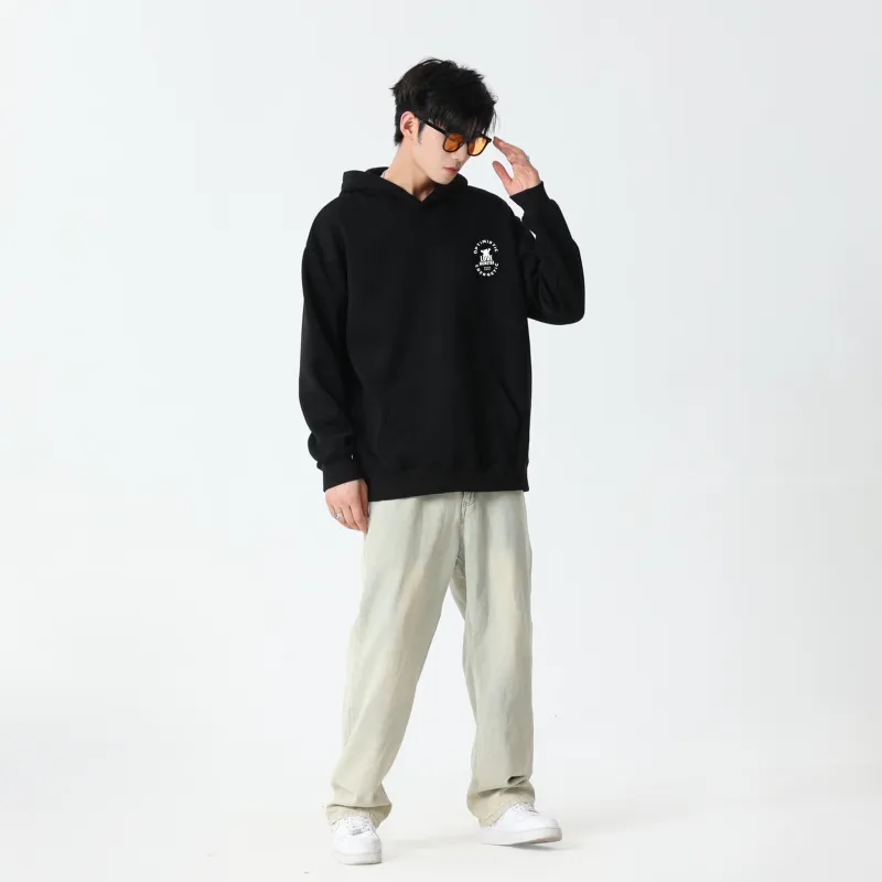 Love Monster Sweatshirts Unisex-4