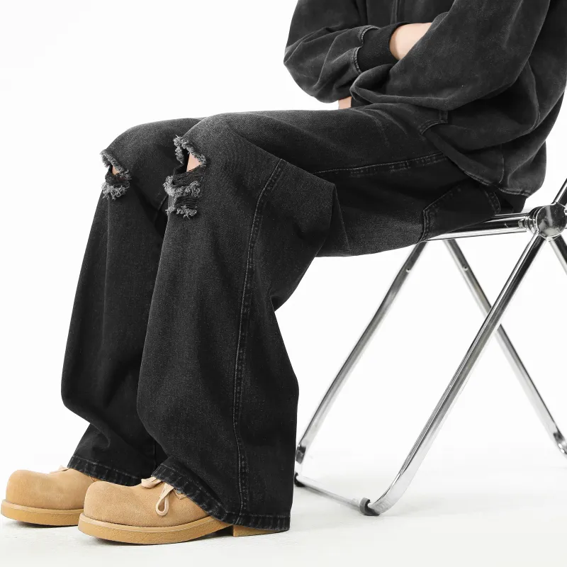 Love Monster Jeans Unisex-4