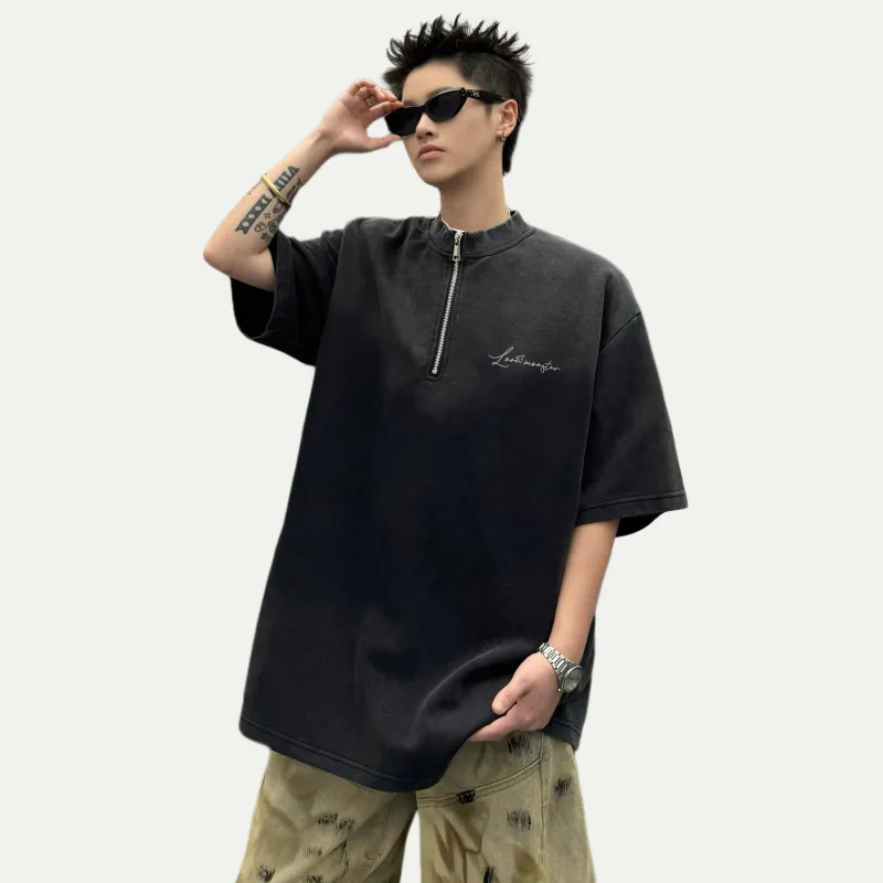 Love Monster T Shirt Unisex Black-2