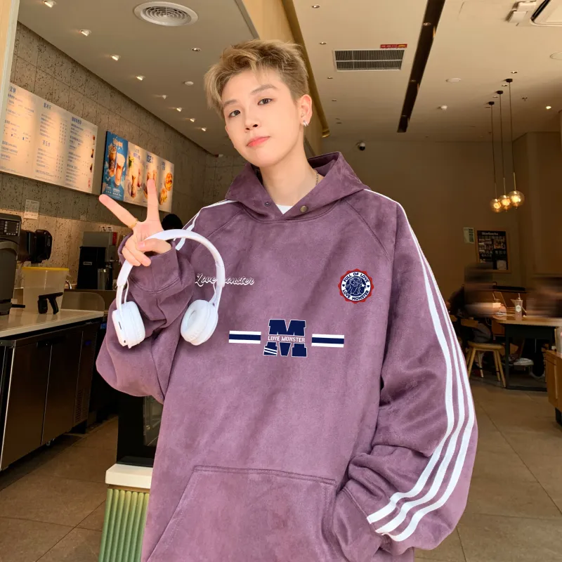 Love Monster Sweatshirts Unisex-24