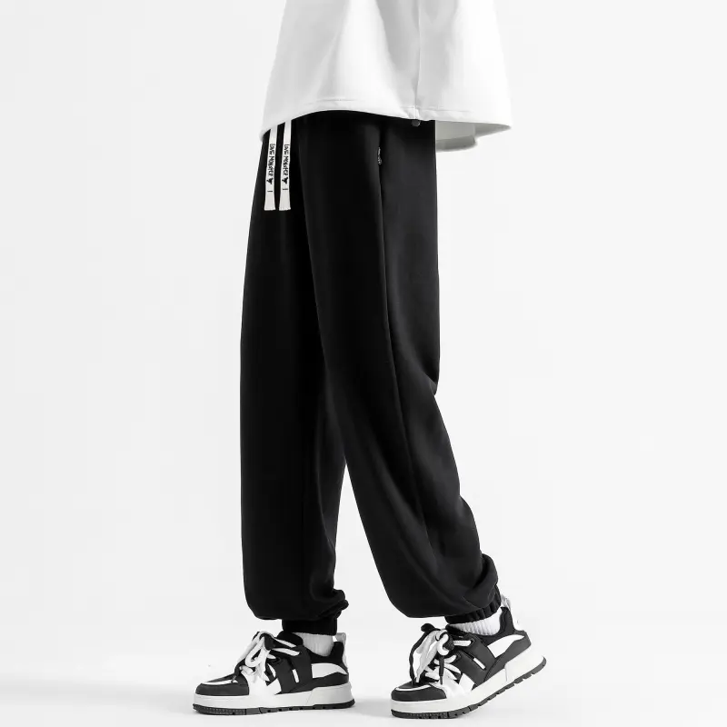 Love Monster Casual Pants Unisex-4