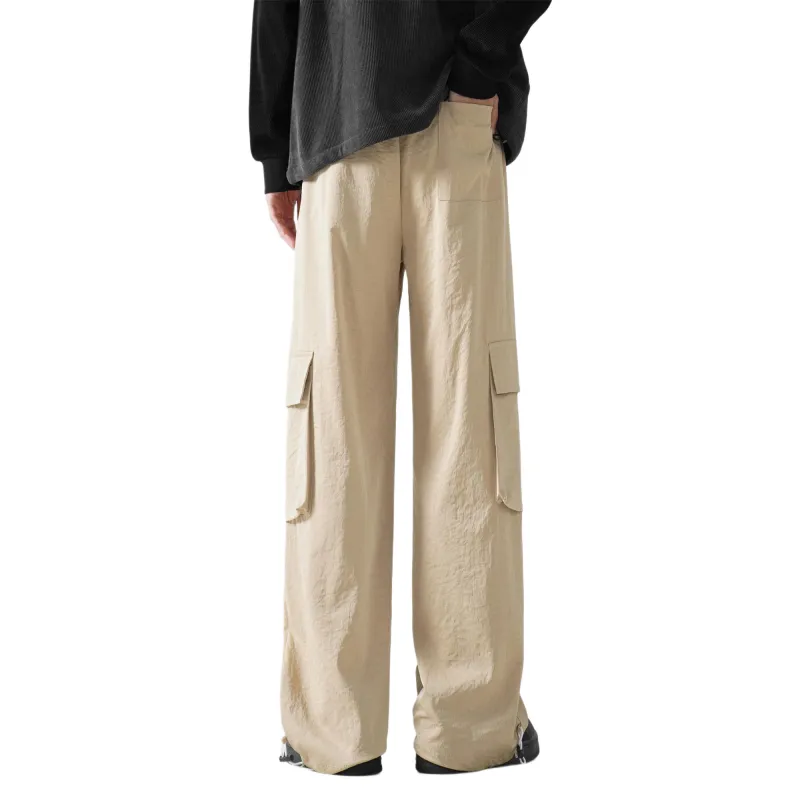 Love Monster Casual Pants Unisex-7