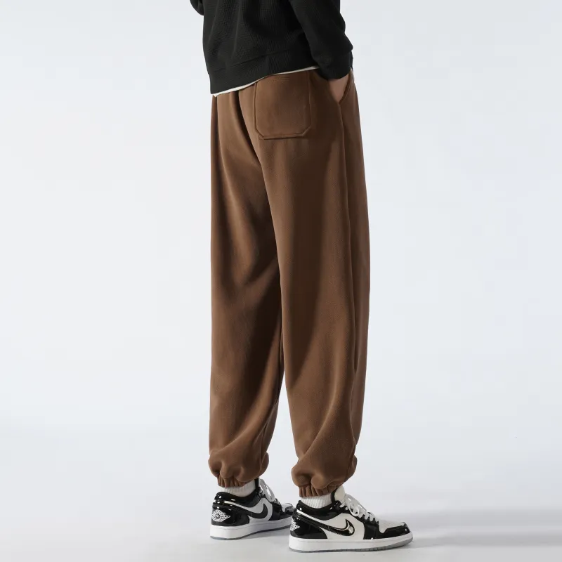 Love Monster Casual Pants Unisex-9
