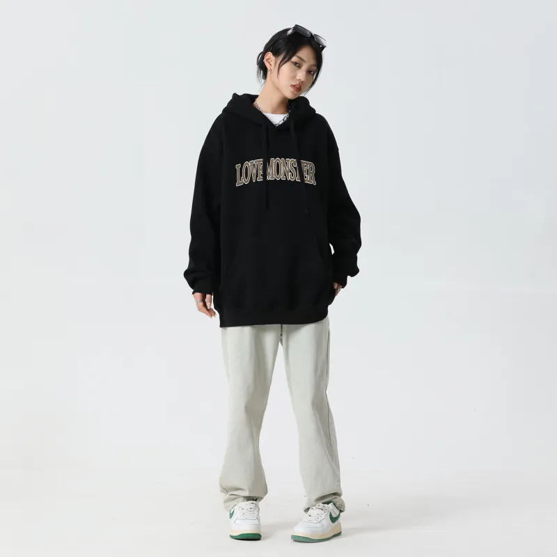 Love Monster Sweatshirts Unisex-2