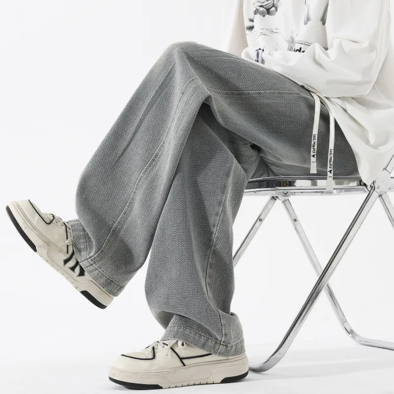Love Monster Jeans Unisex-4