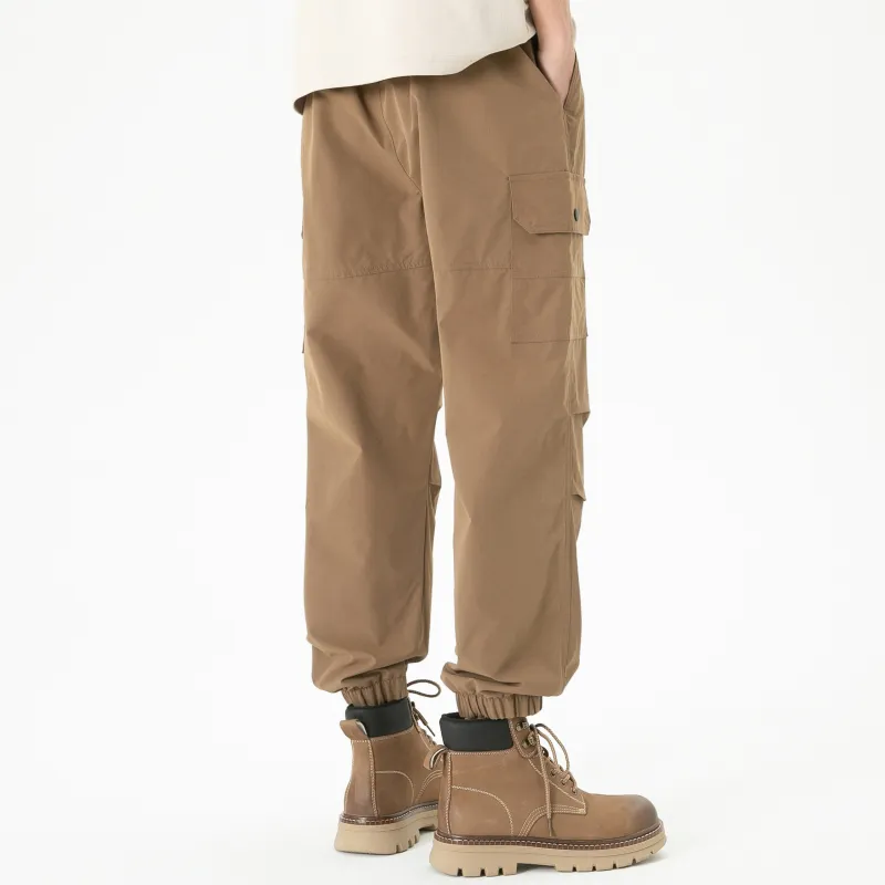 Love Monster Casual Pants Unisex-7