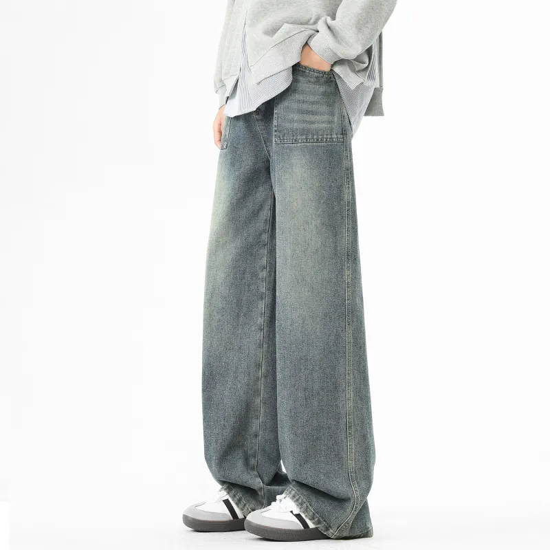Love Monster Jeans Unisex-3