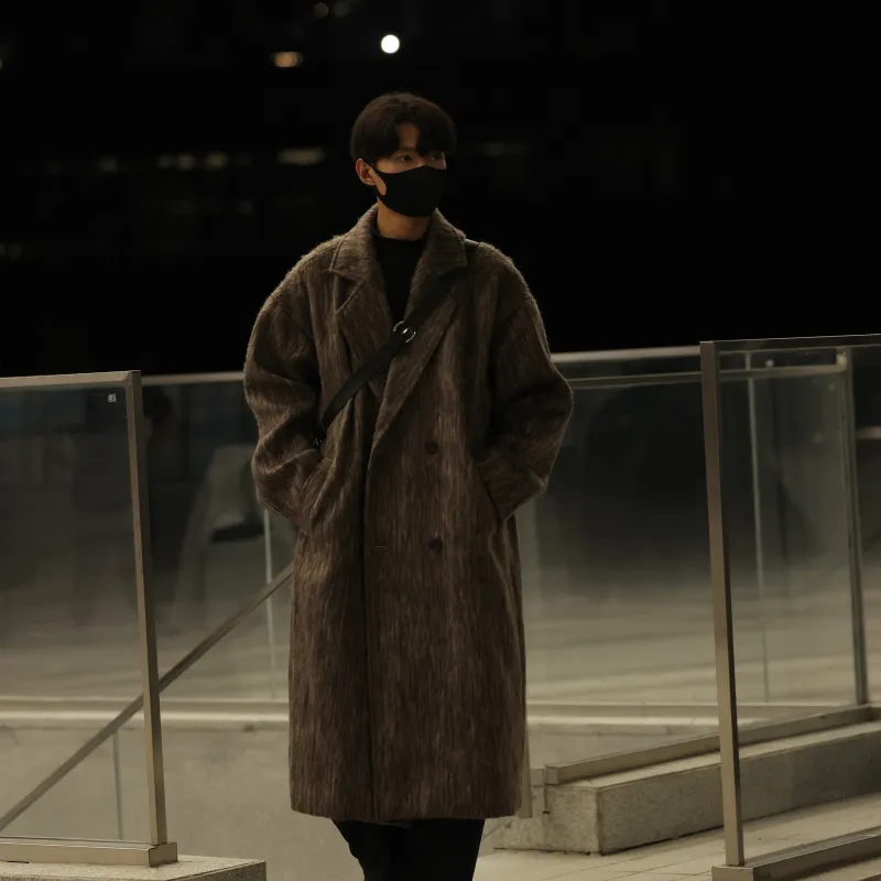 Love Monster Coats Unisex-8
