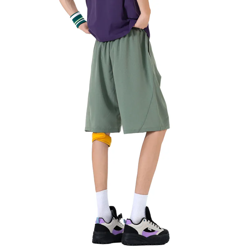 Love Monster Casual Shorts Unisex-14