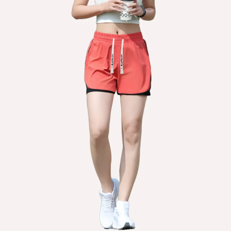 Love Monster Basketball Shorts Unisex-13