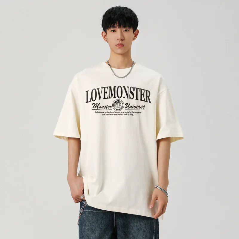 Love Monster T Shirts Unisex-26