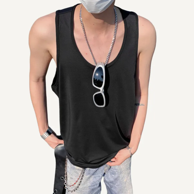 Love Monster Tank Tops Unisex-3