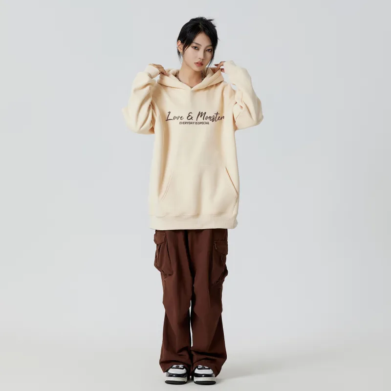 Love Monster Sweatshirts Unisex-7