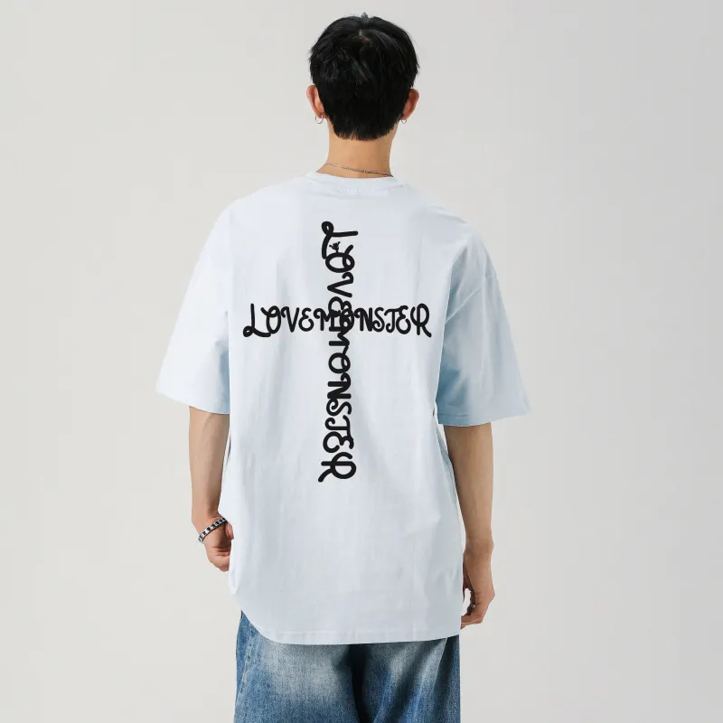 Love Monster T Shirts Unisex-22