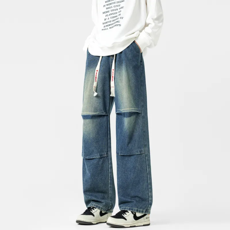 Love Monster Jeans Unisex-23