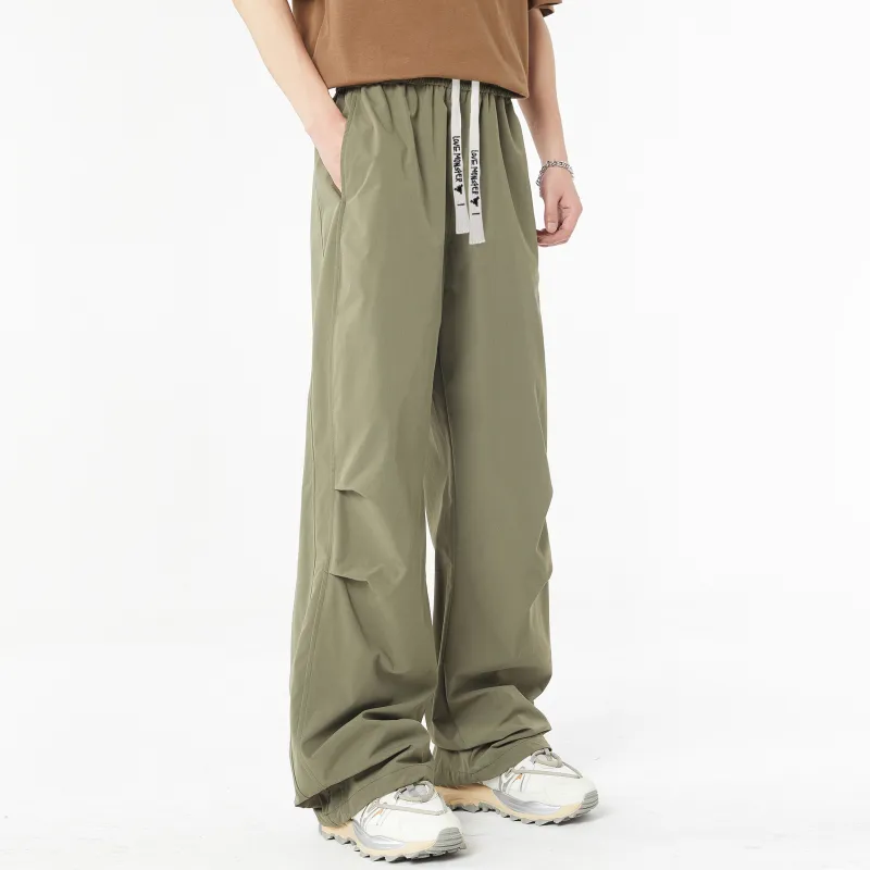 Love Monster Casual Pants Unisex-8