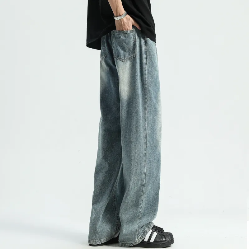 Love Monster Jeans Unisex-12