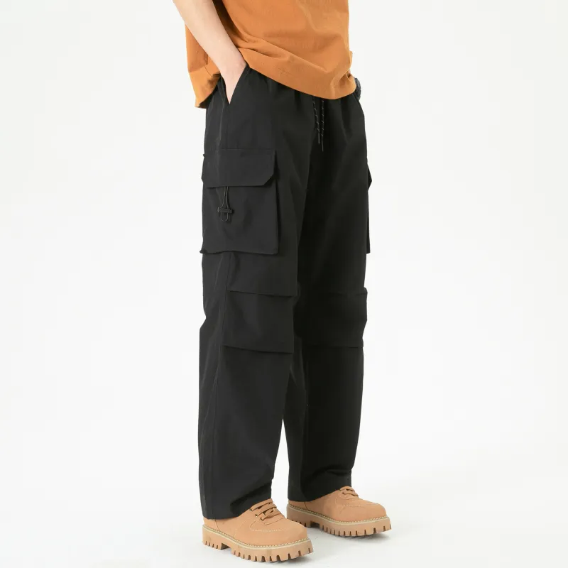 Love Monster Casual Pants Unisex-2