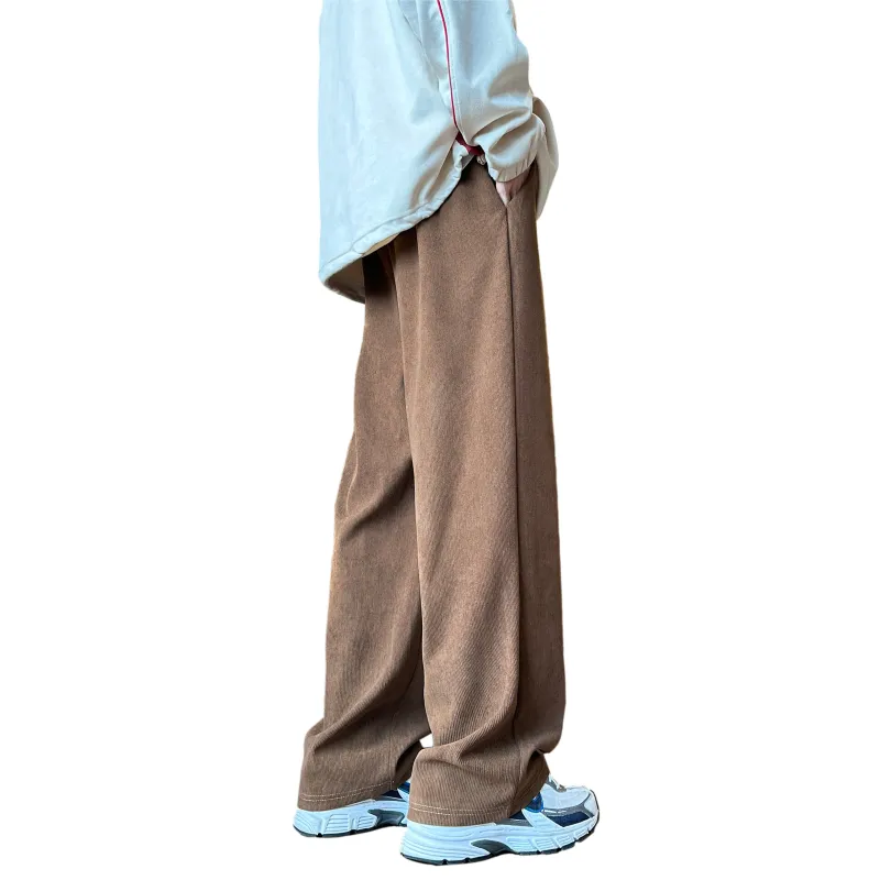 Love Monster Casual Pants Unisex-11